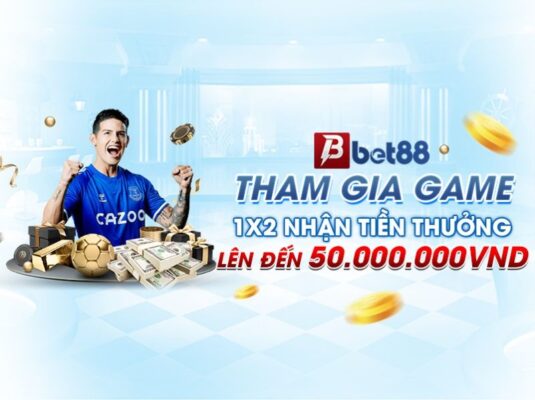 Kho game đa dạng tại Bet88