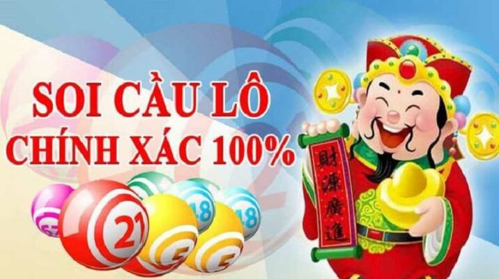 Soi cầu lô tính cầu đề nuôi 5 ngày