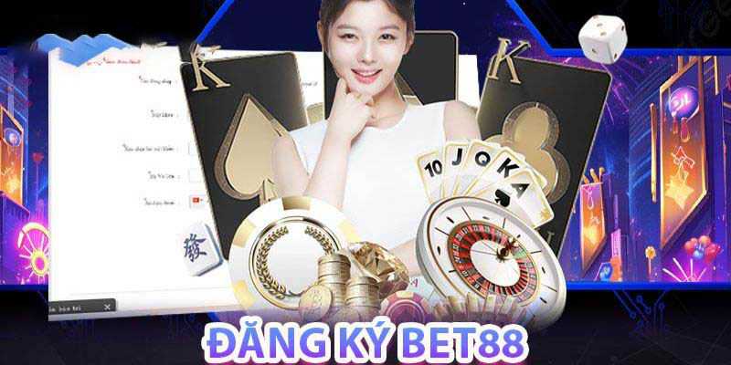 Những lưu ý khi đăng ký bet88