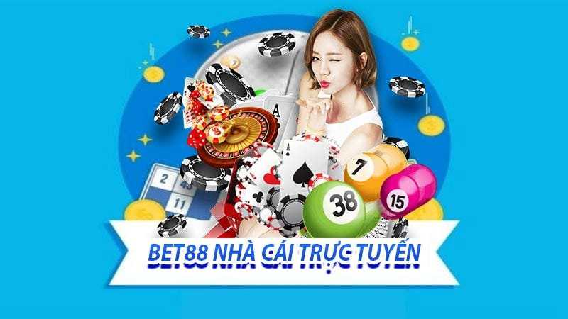 Tổng quan về nhà cái Bet88