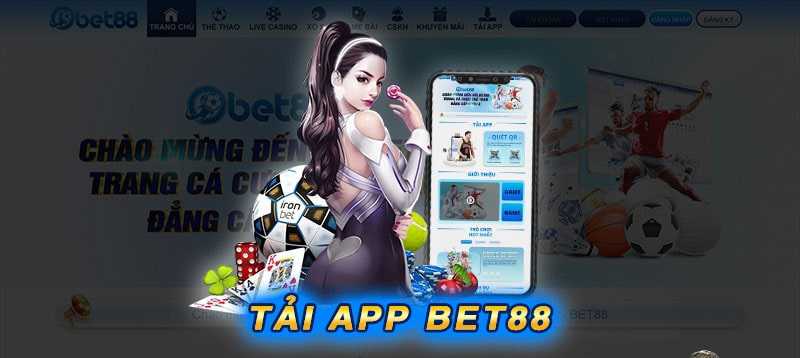 Ưu điểm của việc tải Bet88 về điện thoại